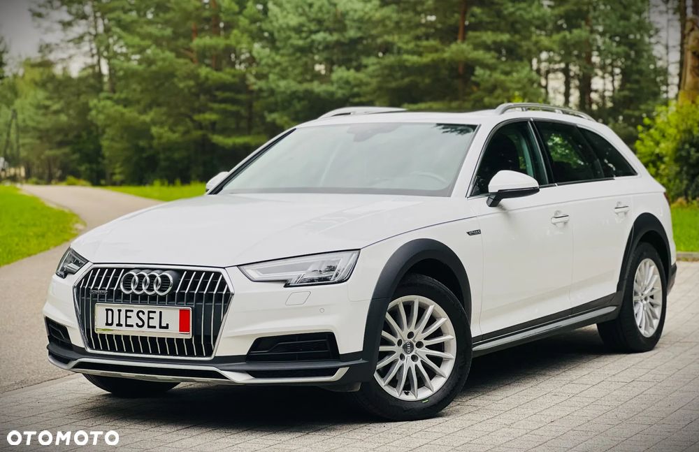Audi A4 Allroad quattro 2.0 TDI S tronic - 8