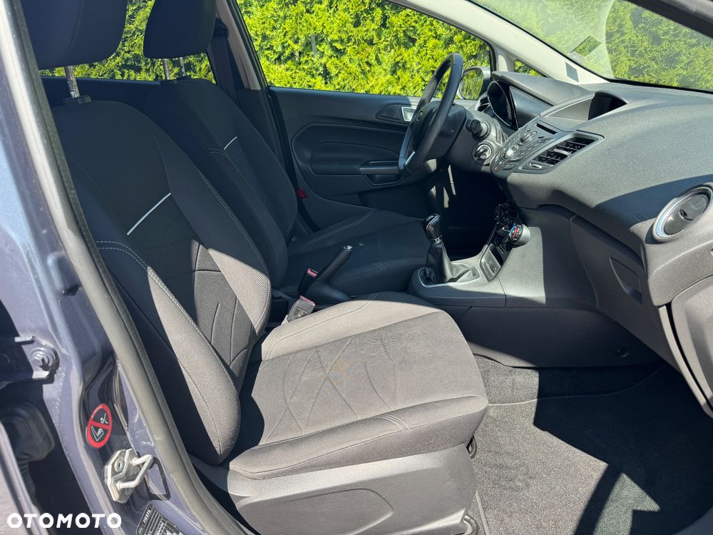 Ford Fiesta 1.0 Ambiente - 9