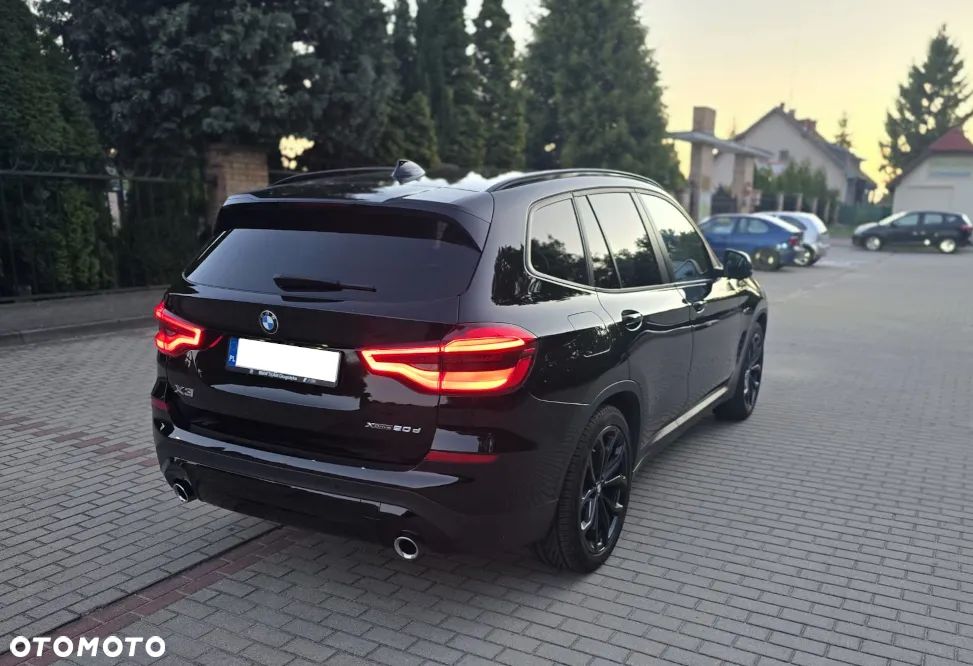 BMW X3 xDrive20d - 6