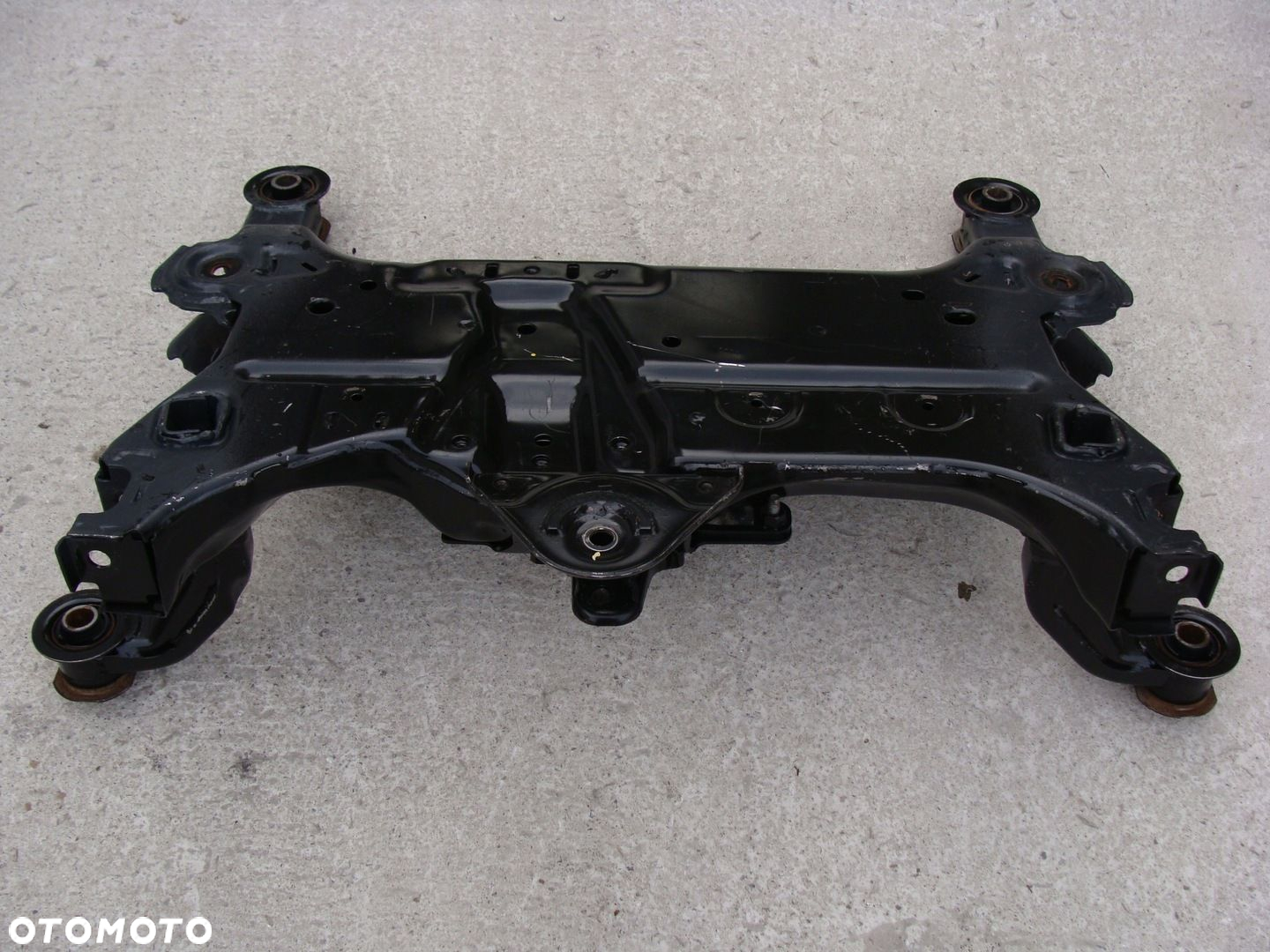 SANKI BELKA ZAWIESZENIA FIAT FREEMONT DODGE JOURNEY 4X4 - 3