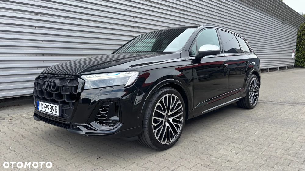 Audi SQ7 TFSI Quattro Tiptronic - 1