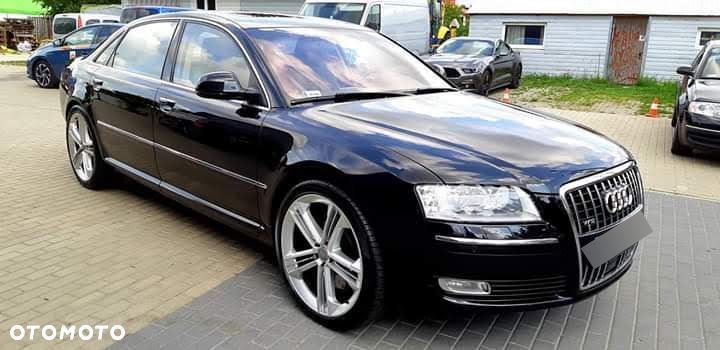 Audi A8 6.0 W12 L Quattro - 28