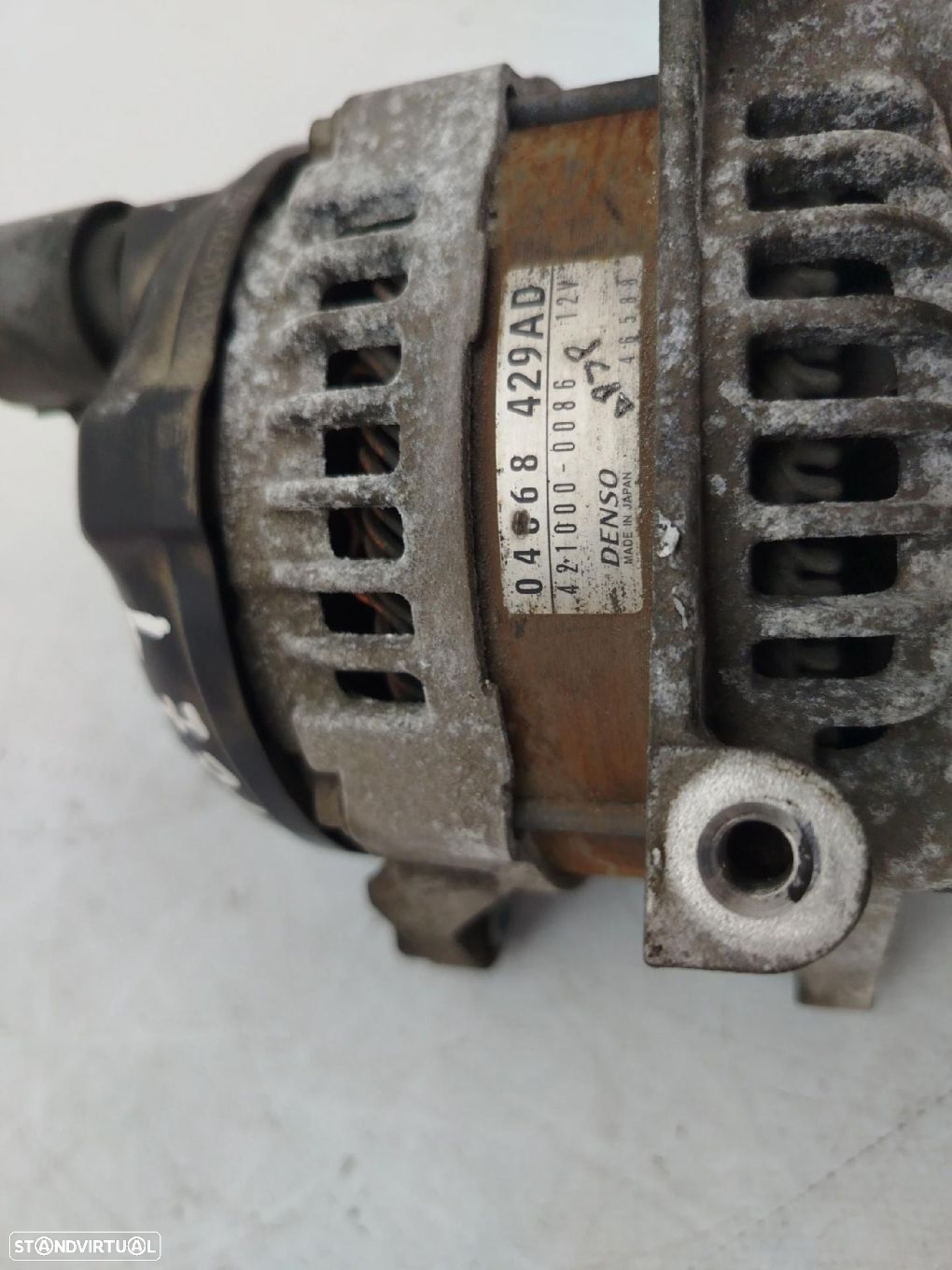 Alternador CHRYSLER Voyager IV (RG, RS) - 3