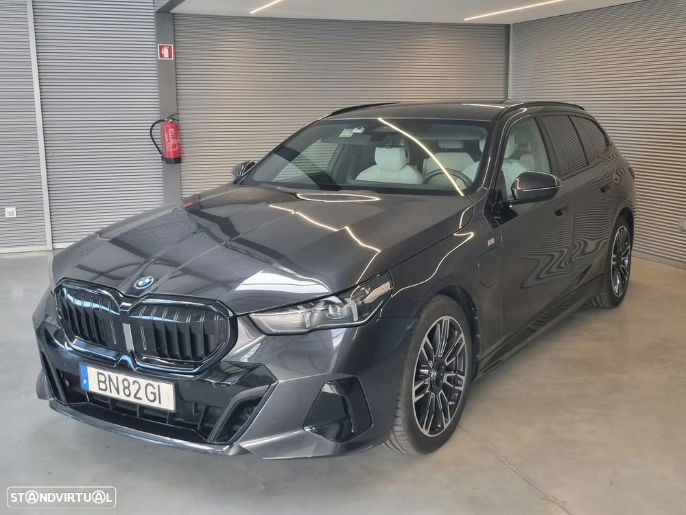 BMW 530 e Pack Desportivo M - 7