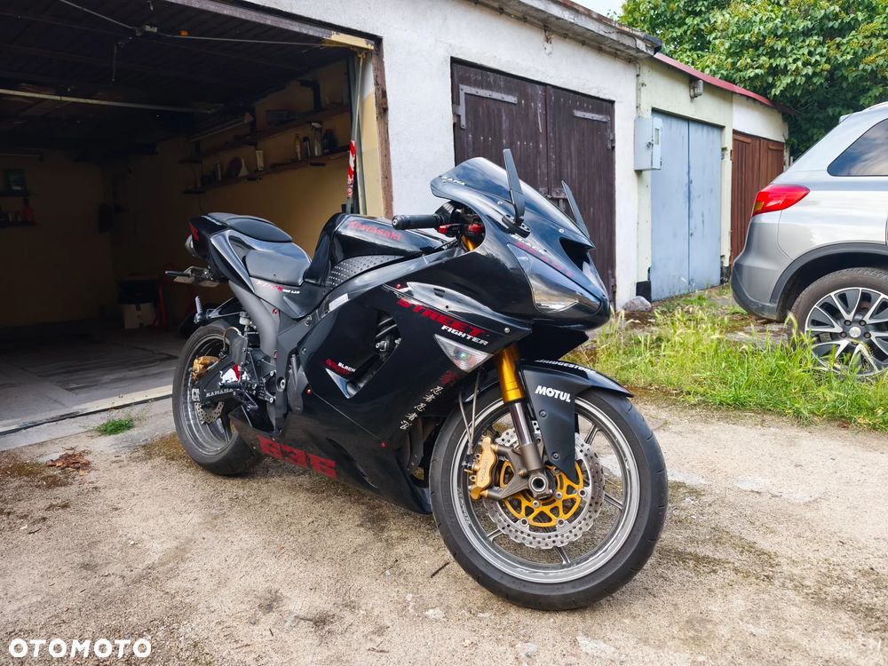 Kawasaki ZX - 2