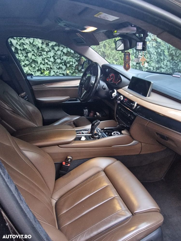 BMW X6 xDrive40d - 9