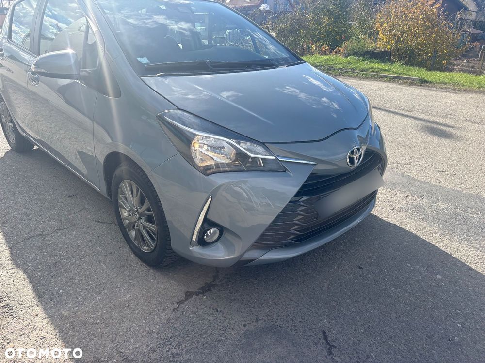 Toyota Yaris 1.0 Comfort - 6