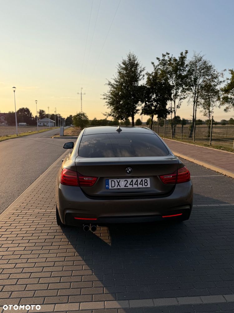 BMW Seria 4 435d xDrive M Sport - 10