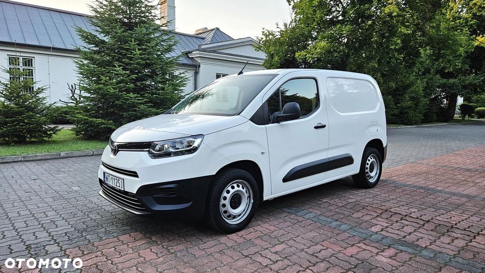 Toyota PROACE CITY - 1