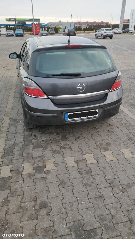 Opel Astra 1.6 - 3