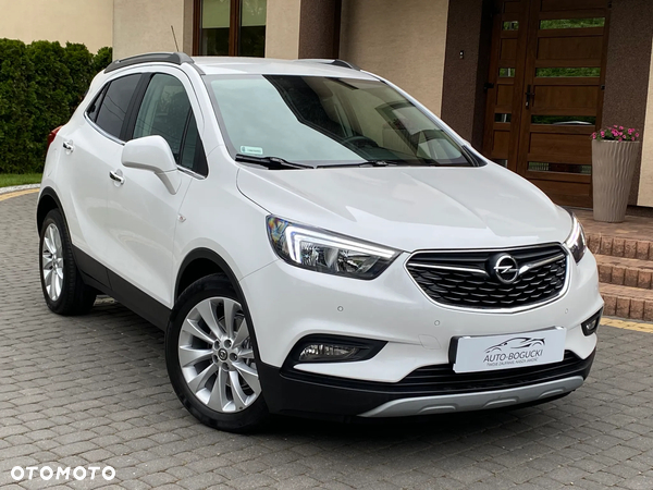 Opel Mokka X 1.4 T Elite