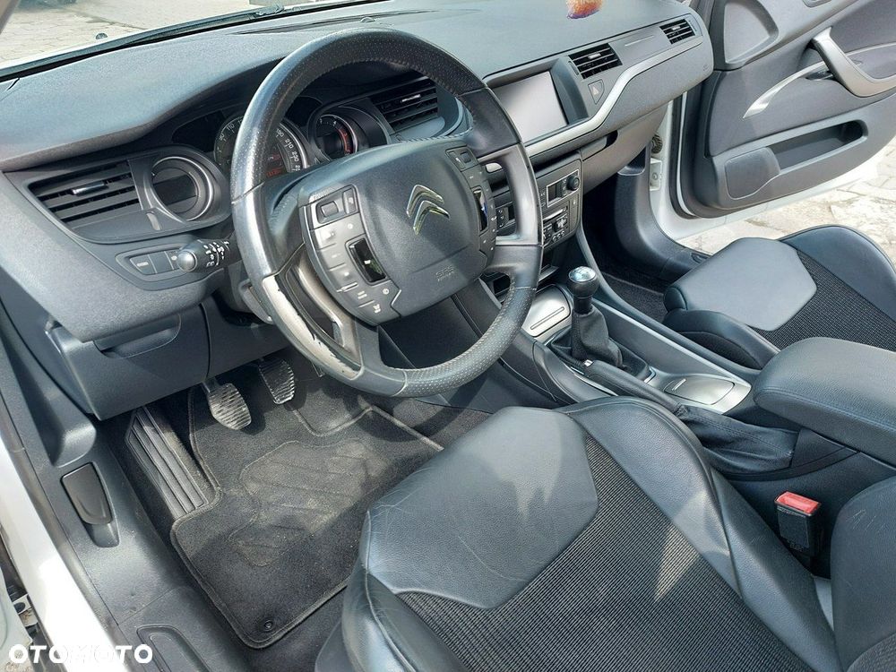 Citroën C5 - 12
