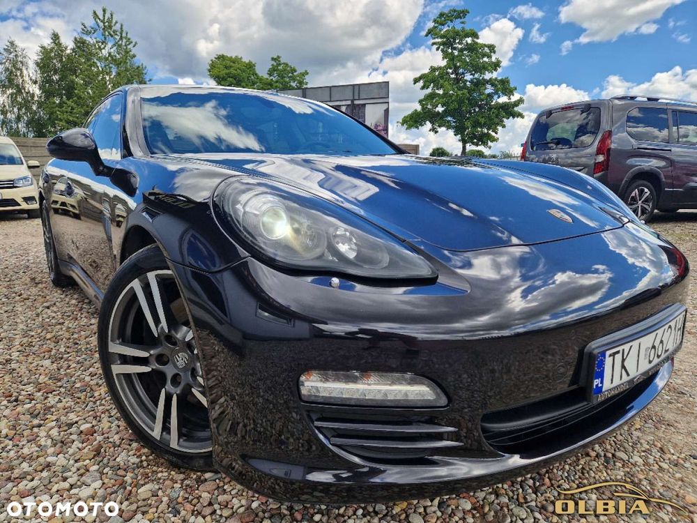 Porsche Panamera - 14