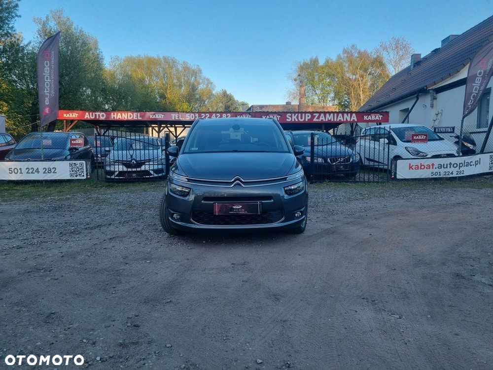 Citroën C4 Grand Picasso - 9