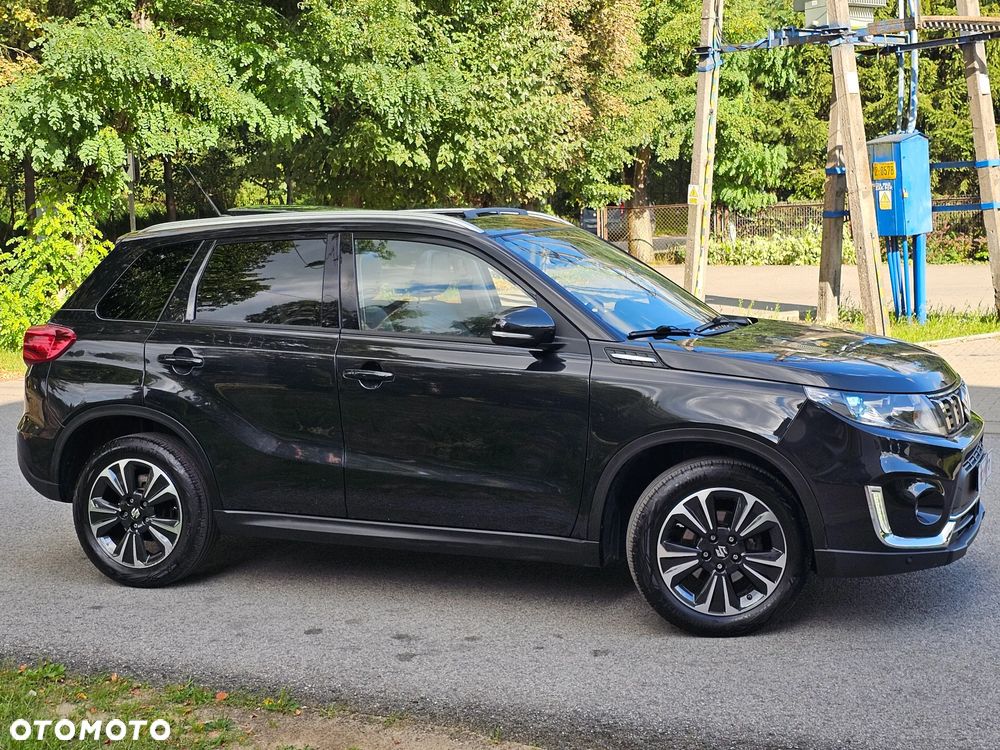 Suzuki Vitara 1.4 Boosterjet Allgrip Automatik Comfort+ - 5