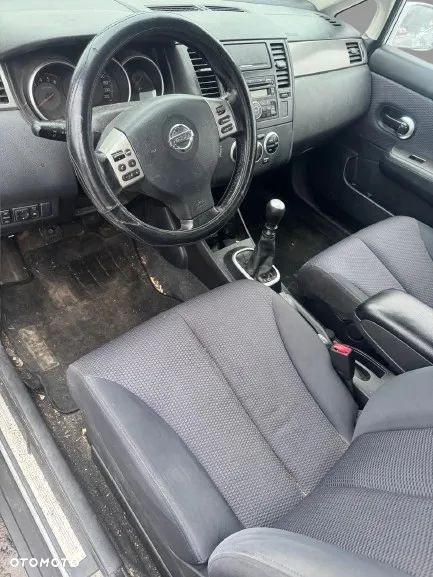 NISSAN TIIDA 1,5 DCI K9K 278 78kW/106KM KOLOR K23 WSZYSTKIE CZESCI - 8