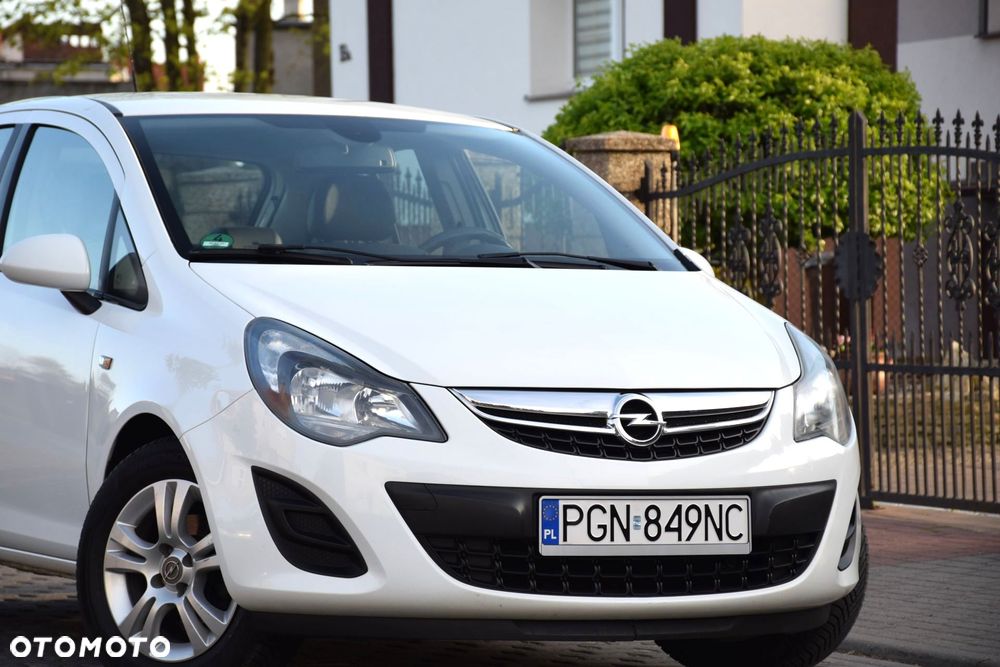 Opel Corsa 1.4 16V Edition - 5