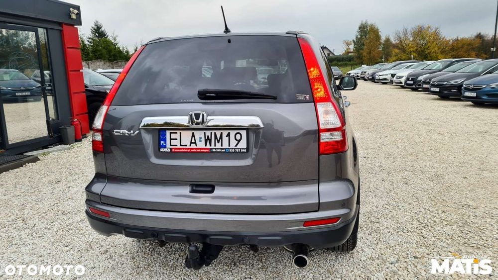 Honda CR-V - 9