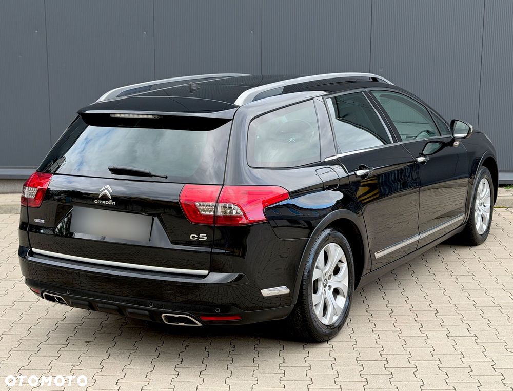 Citroën C5 BlueHDi 180 S&S EAT6 XTR - 34