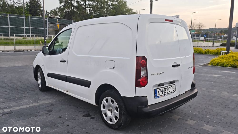 Peugeot PARTNER - 14