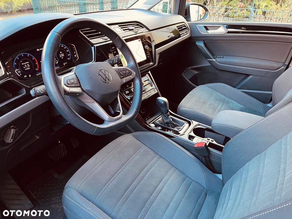 Volkswagen Touran 1.5 TSI EVO Highline DSG - 26
