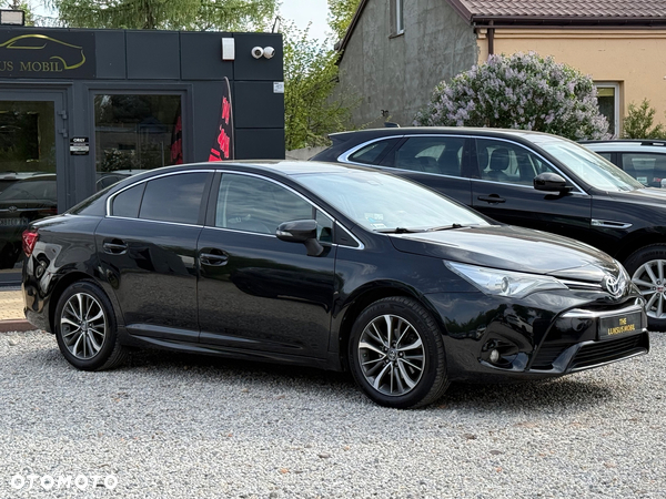 Toyota Avensis 1.8 Prestige MS