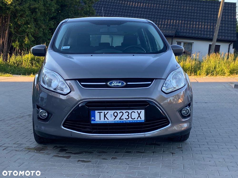 Ford C-MAX 1.6 TDCi Start-Stop-System Business Edition - 2