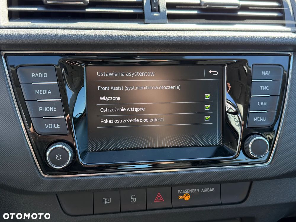 Skoda Fabia 1.0 MPI Edition - 34