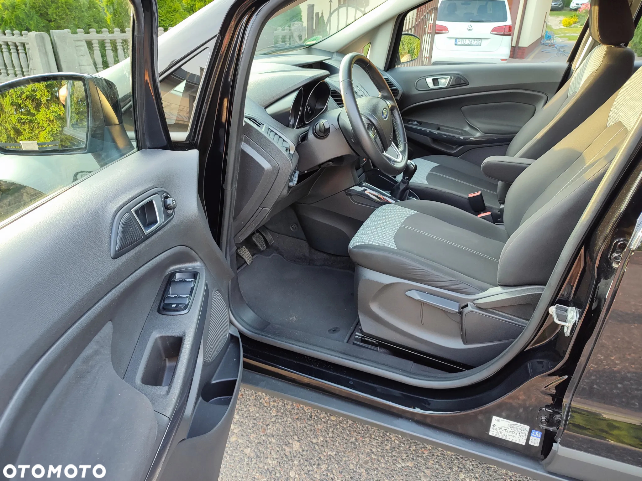Ford EcoSport 1.5 Ti-VCT TREND - 9