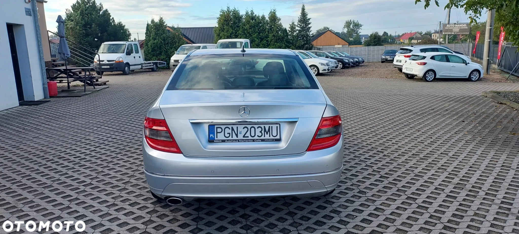 Mercedes-Benz Klasa C - 23