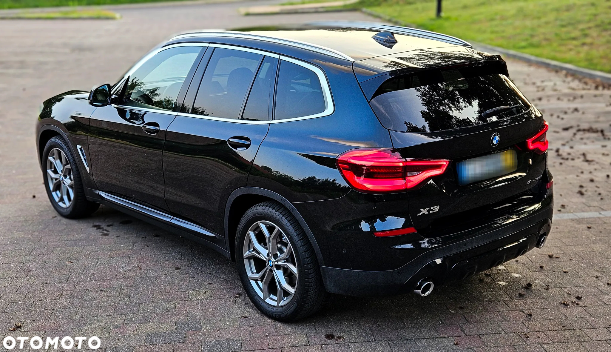 BMW X3 xDrive30d xLine - 8