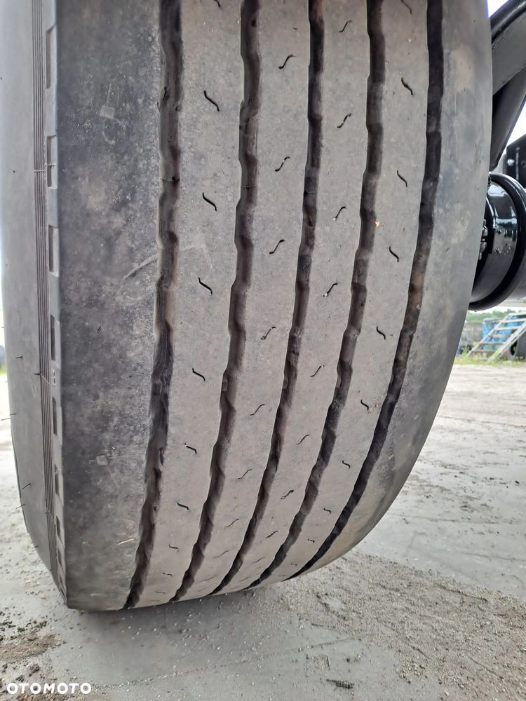 Krone BDF do mleka przyczepa do przewozu mleka - 11