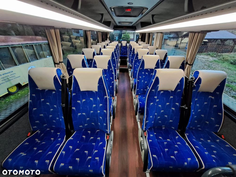 Iveco RAPIDO PROBUS 30+1 EURO6 215 KM, Hi-Matic - 16