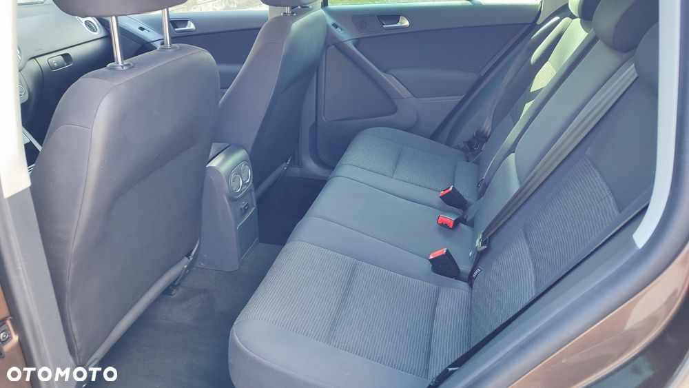 Volkswagen Tiguan 1.4 TSI BlueMotion Technology Trend & Fun - 20