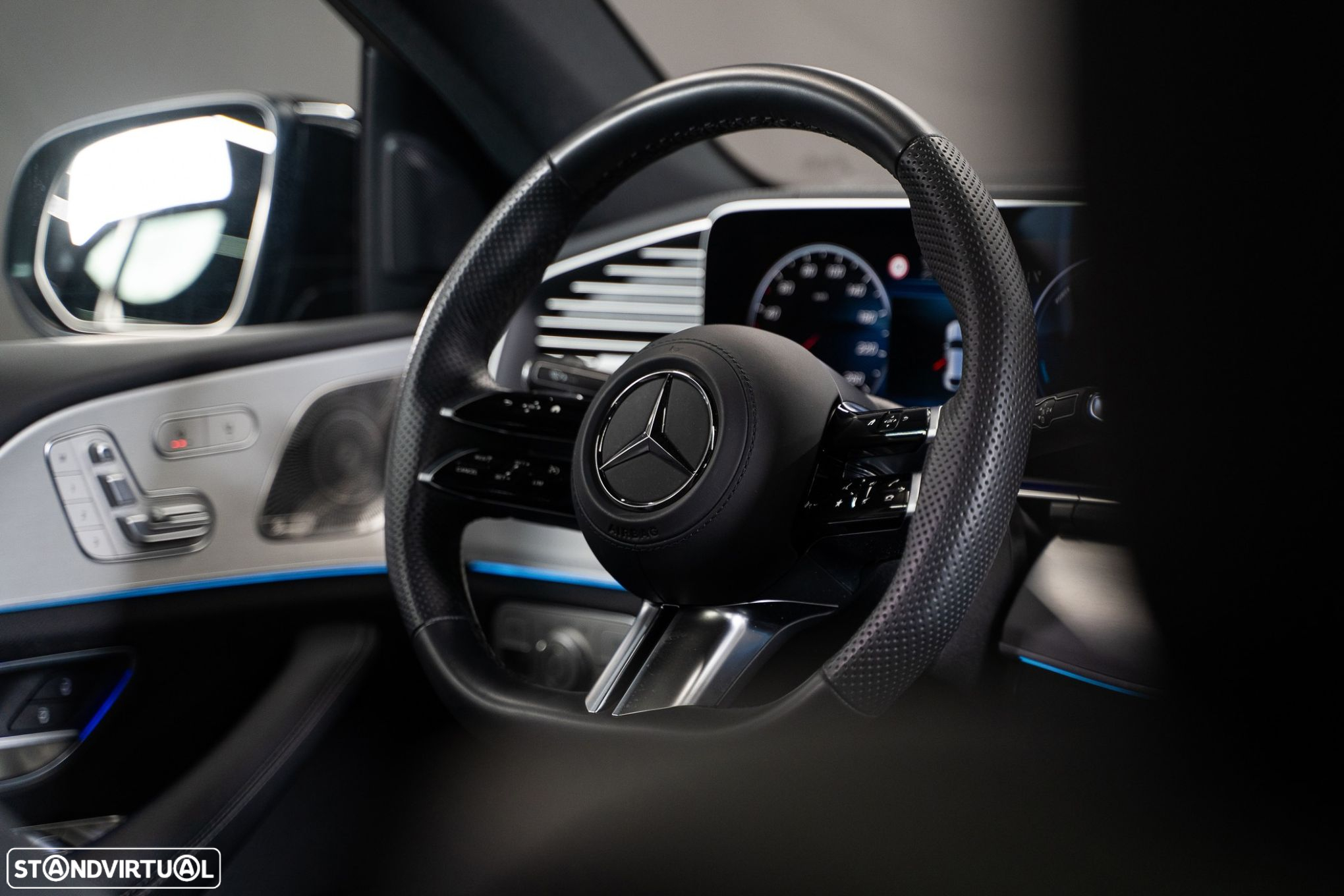 Mercedes-Benz GLE 350 de 4Matic - 56