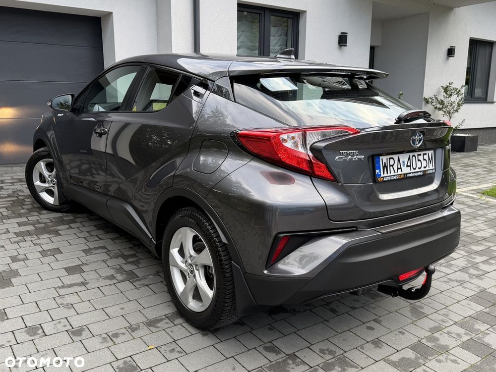 Toyota C-HR Business-Edition - 24