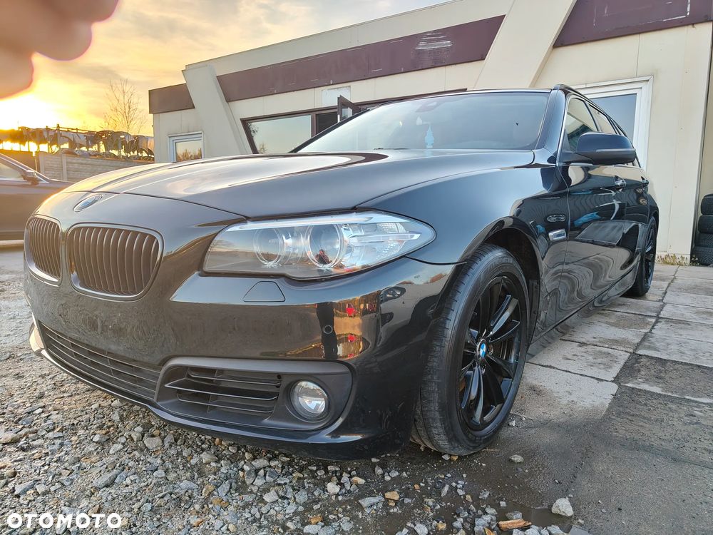 BMW Seria 5 525d xDrive Sport-Aut - 5