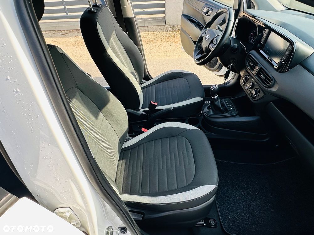 Hyundai i10 1.0 T-GDI N Line - 16