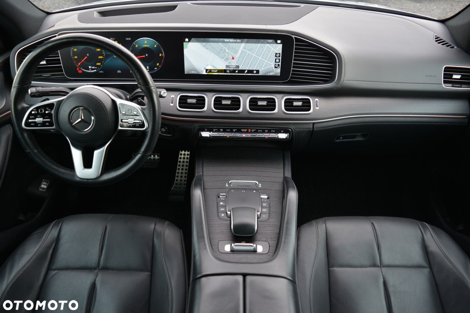Mercedes-Benz GLE Coupe 400 d 4-Matic Executive - 18