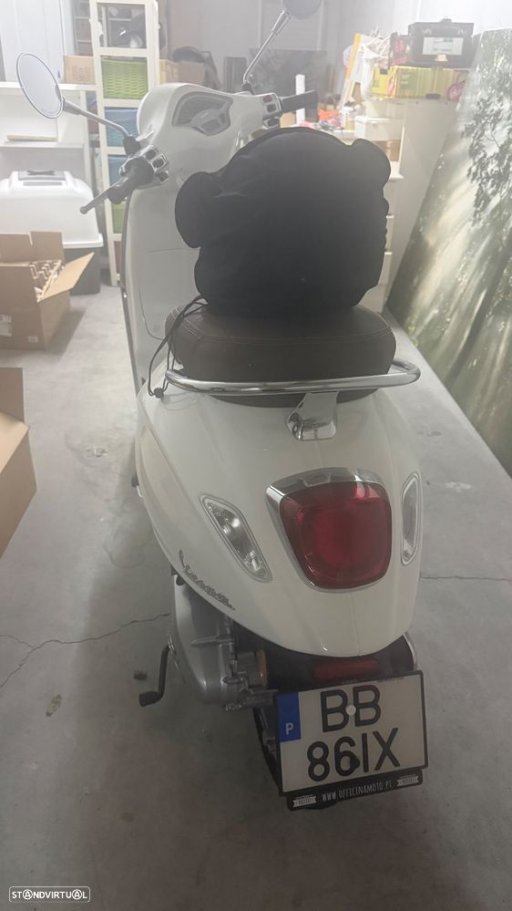 Vespa 125 Primavera 125 ABS - 3