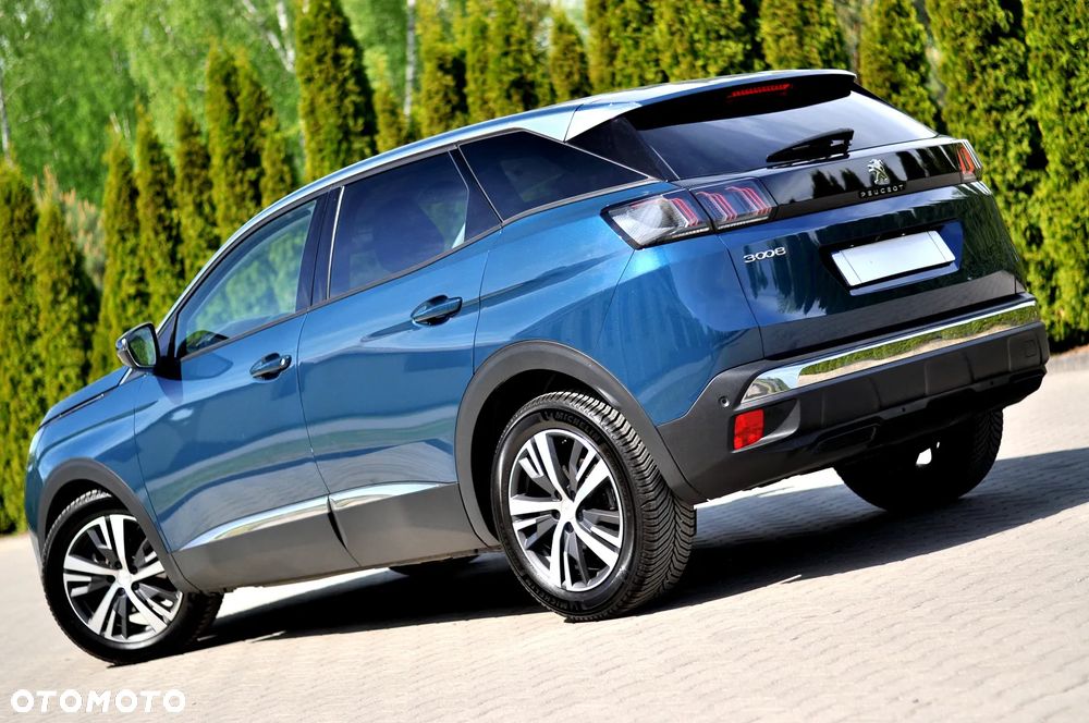 Peugeot 3008 BlueHDi 130 Stop & Start EAT8 Allure - 4