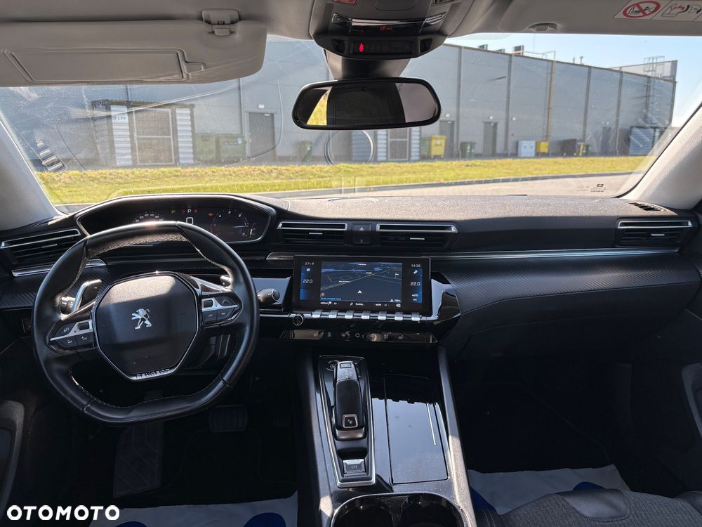 Peugeot 508 1.5 BlueHDi Allure Pack S&S EAT8 - 6