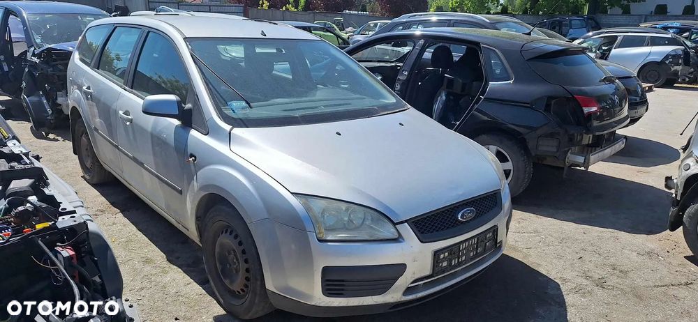 Ford FOCUS MK2 II 1,8TDCI chłodnica klimatyzacji - 3