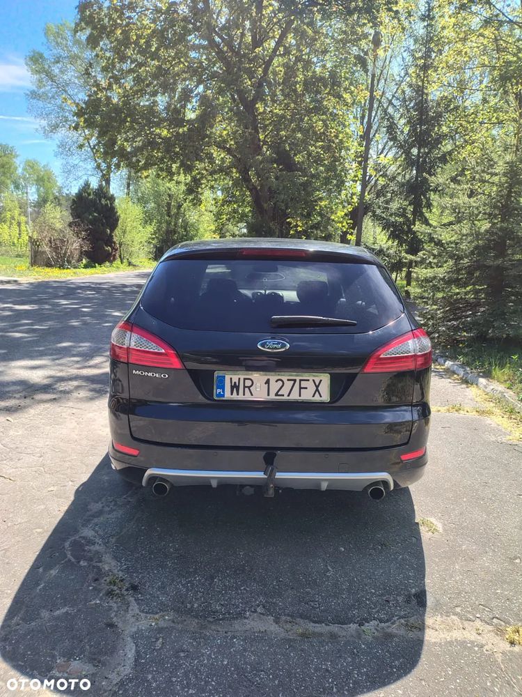 Ford Mondeo 2.5 Black Magic - 4