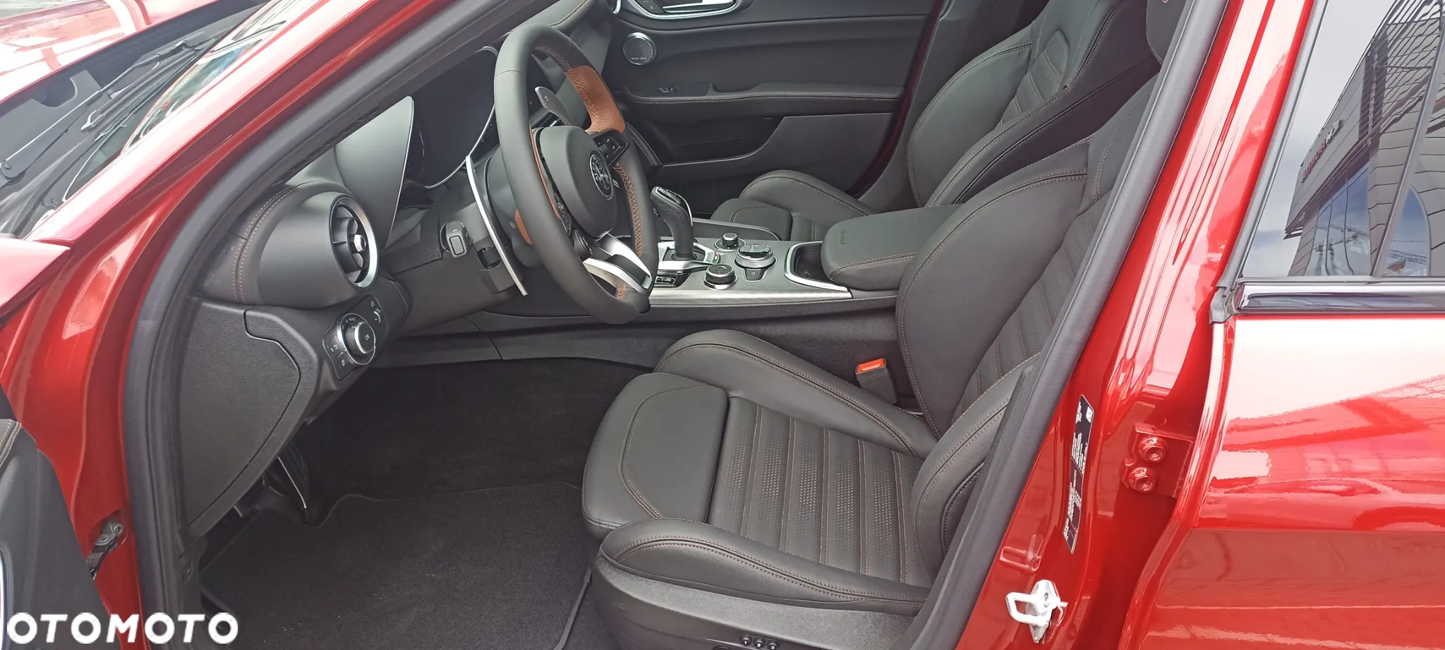 Alfa Romeo Giulia 2.0 Turbo Intensa Q4 - 5