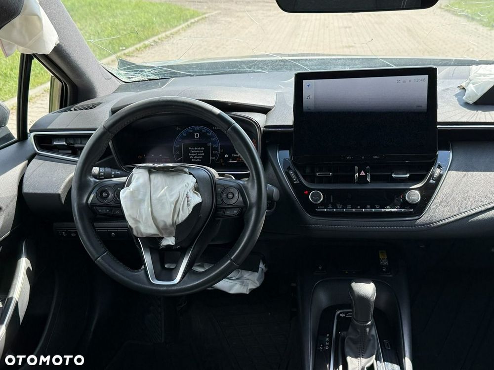 Toyota Corolla 2.0 Hybrid Comfort - 27