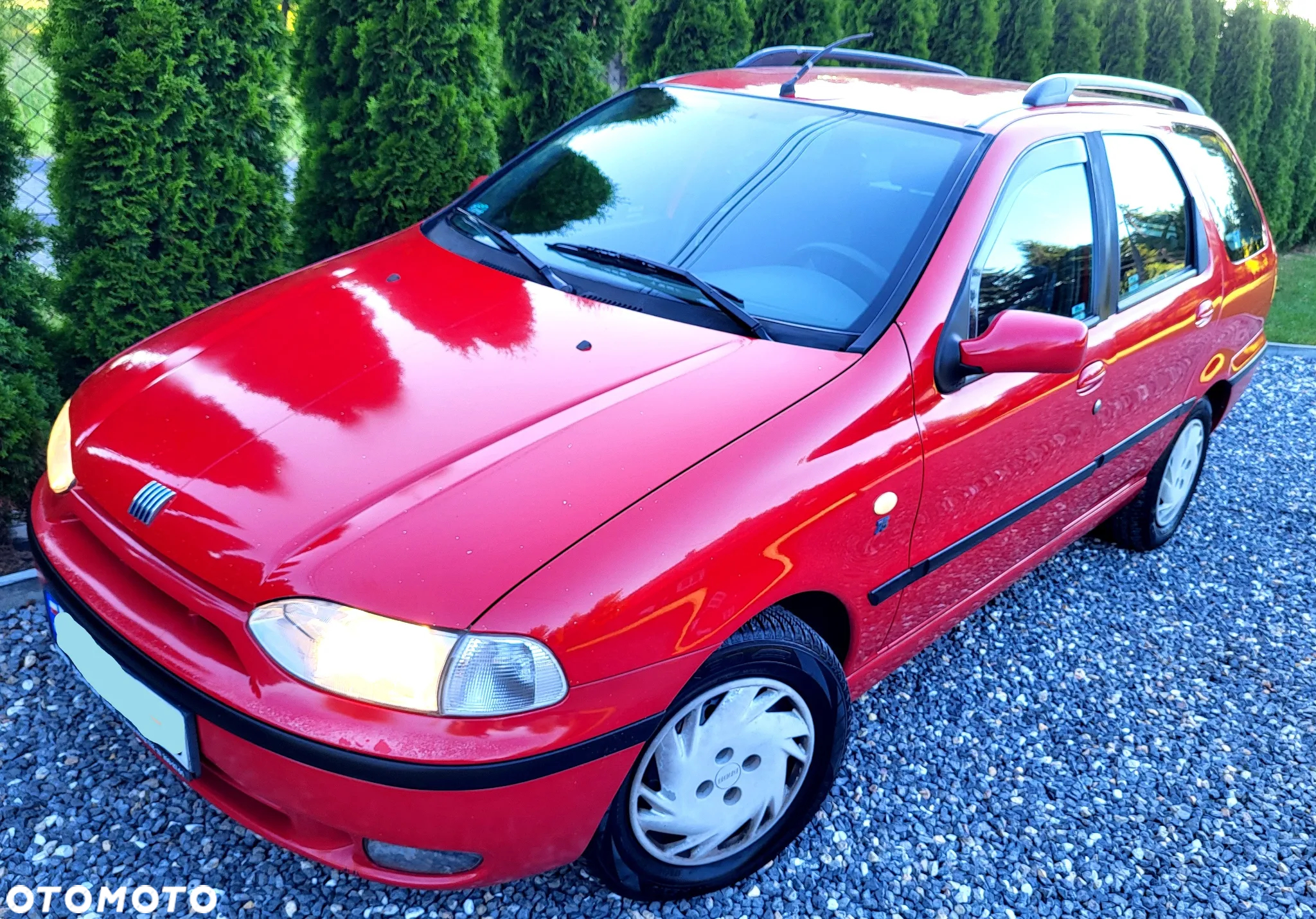 Fiat Palio Weekend 75 HL - 8