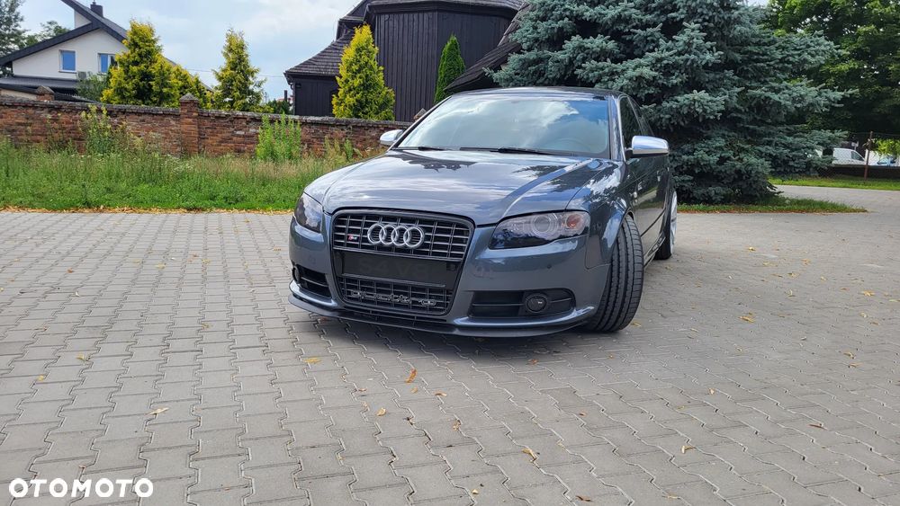 Audi S4 Limousine - 3