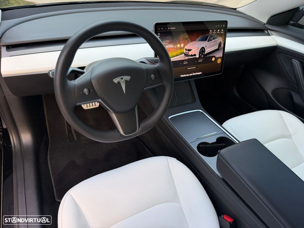 Tesla Model 3 Performance Tração Integral - 16