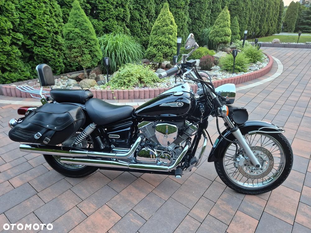 Yamaha Drag Star - 6